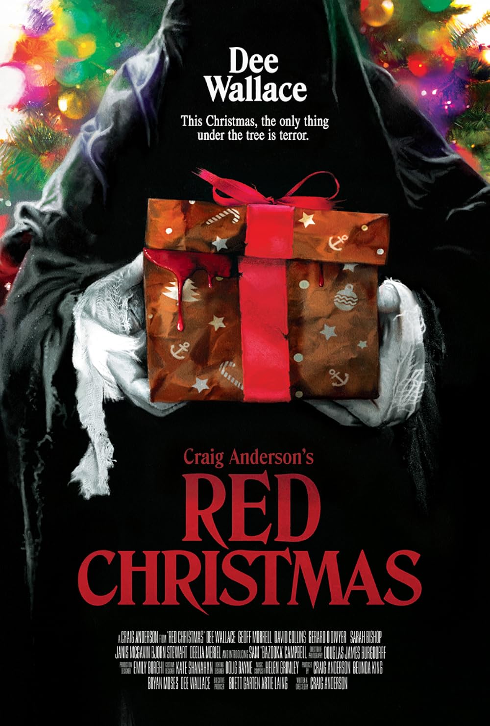 Red Christmas 
