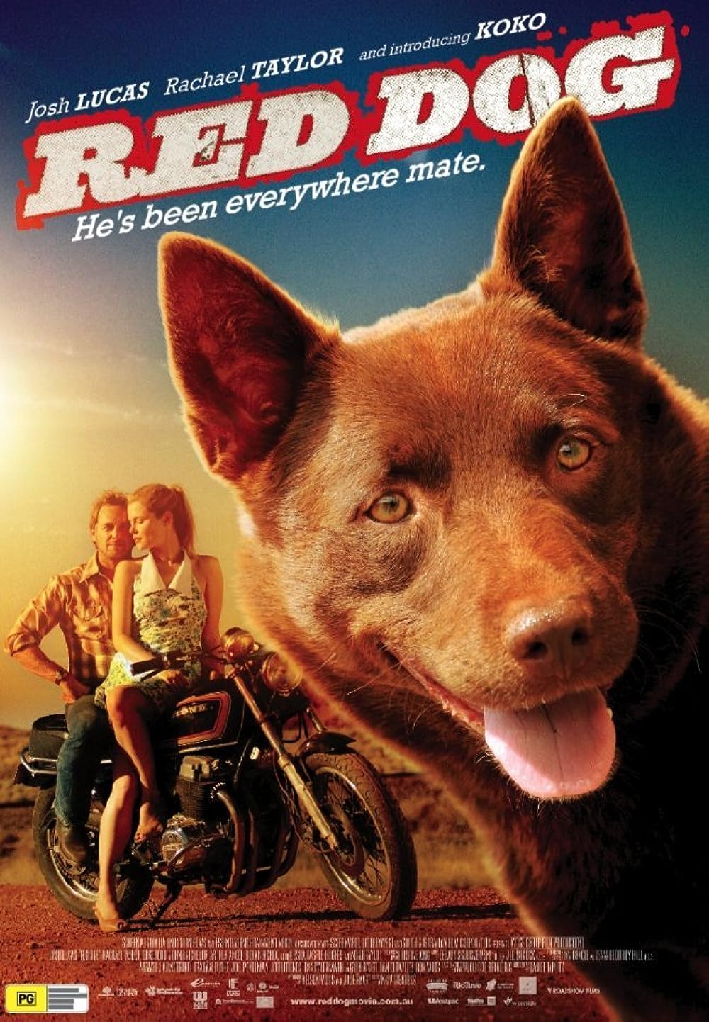 Red Dog 