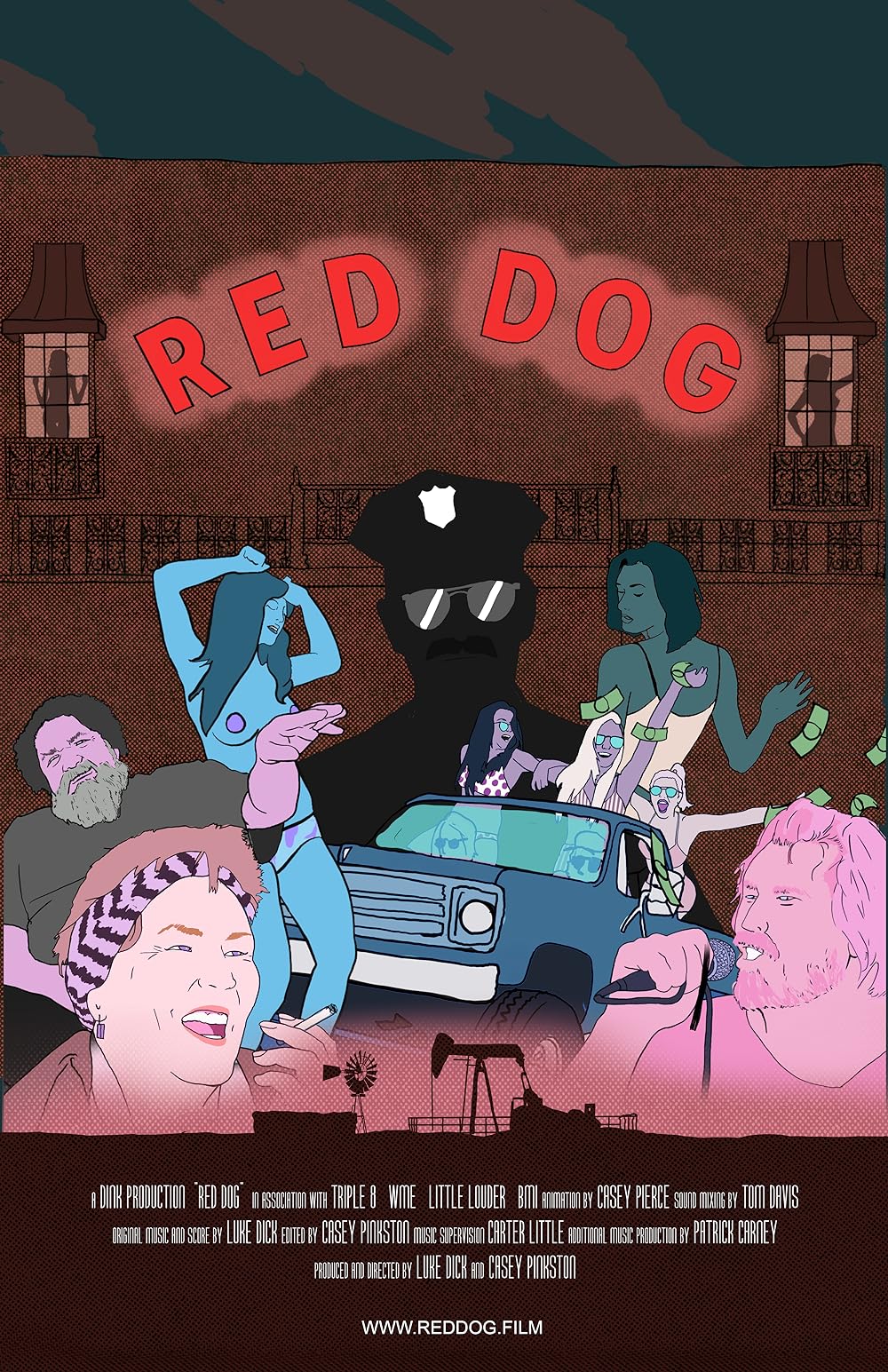 Red Dog 