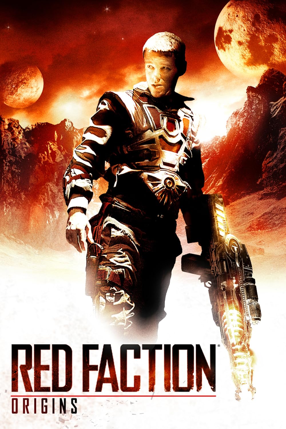 Red Faction: Origins 