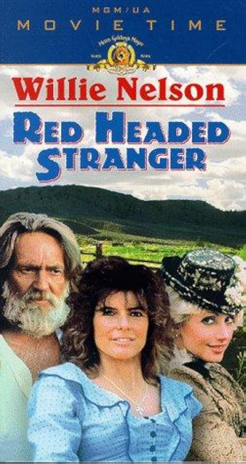 Red Headed Stranger 
