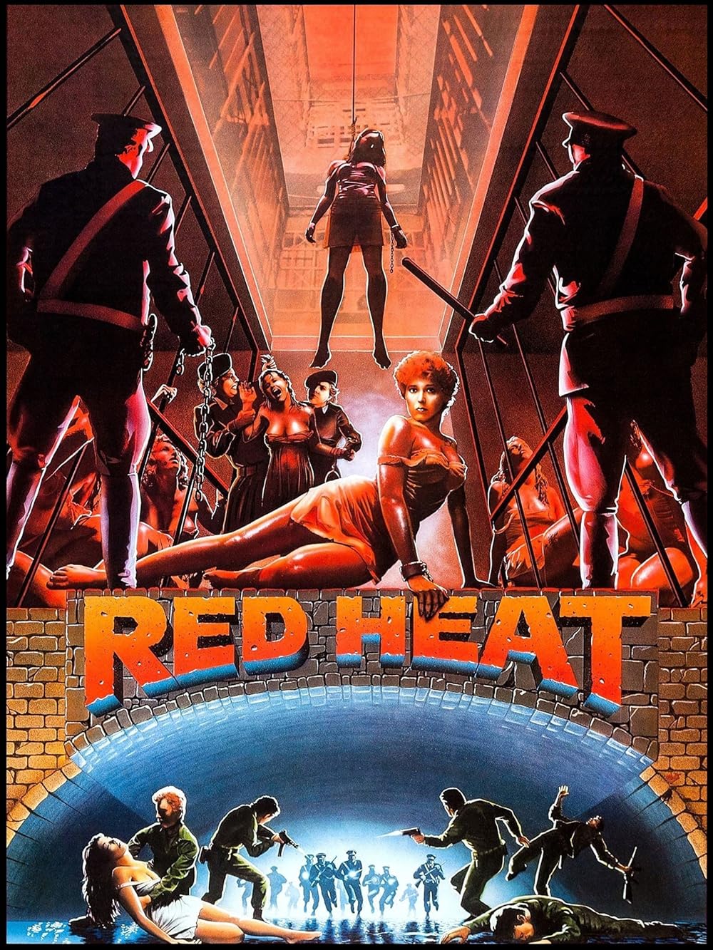 Red Heat 