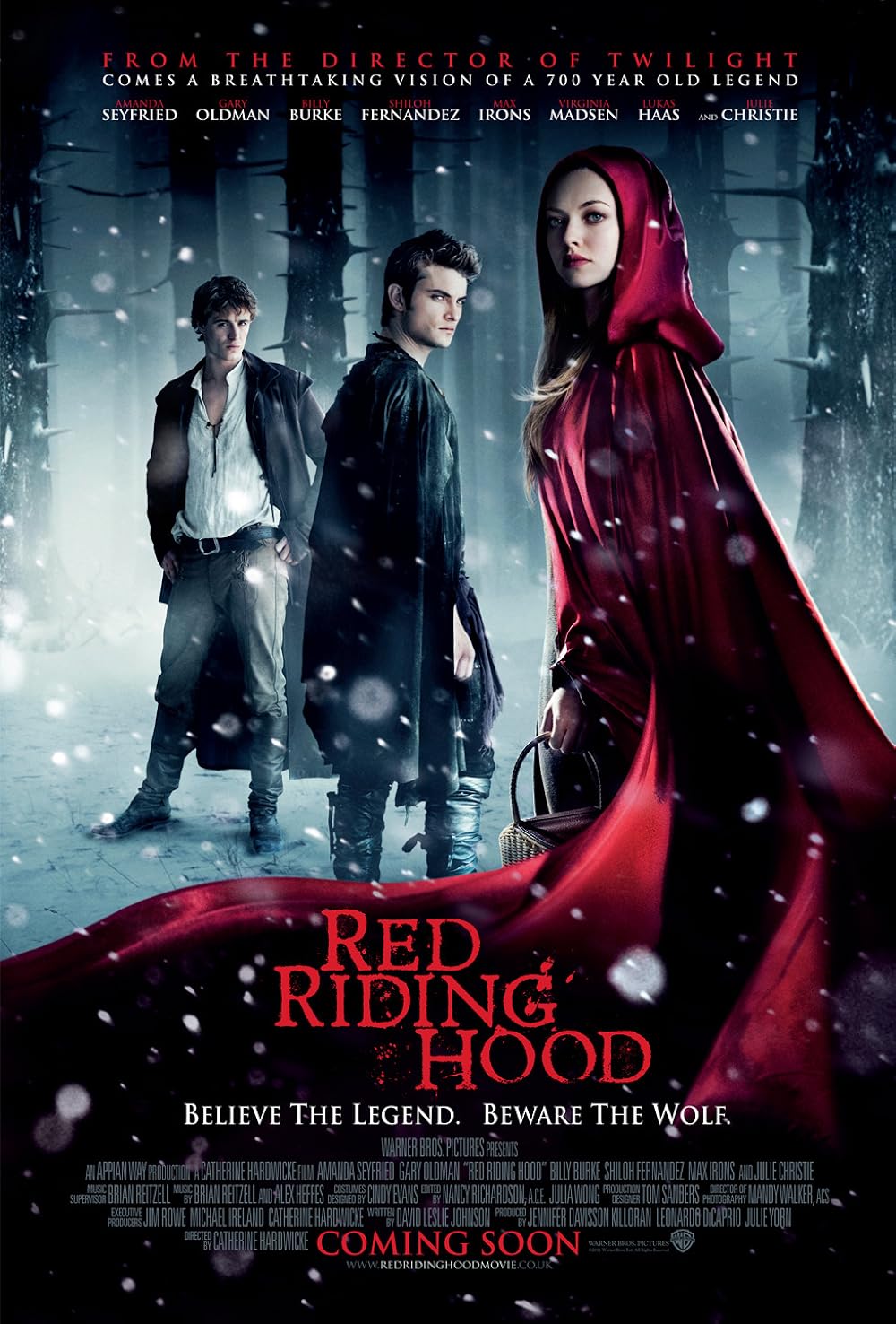Red Riding Hood 