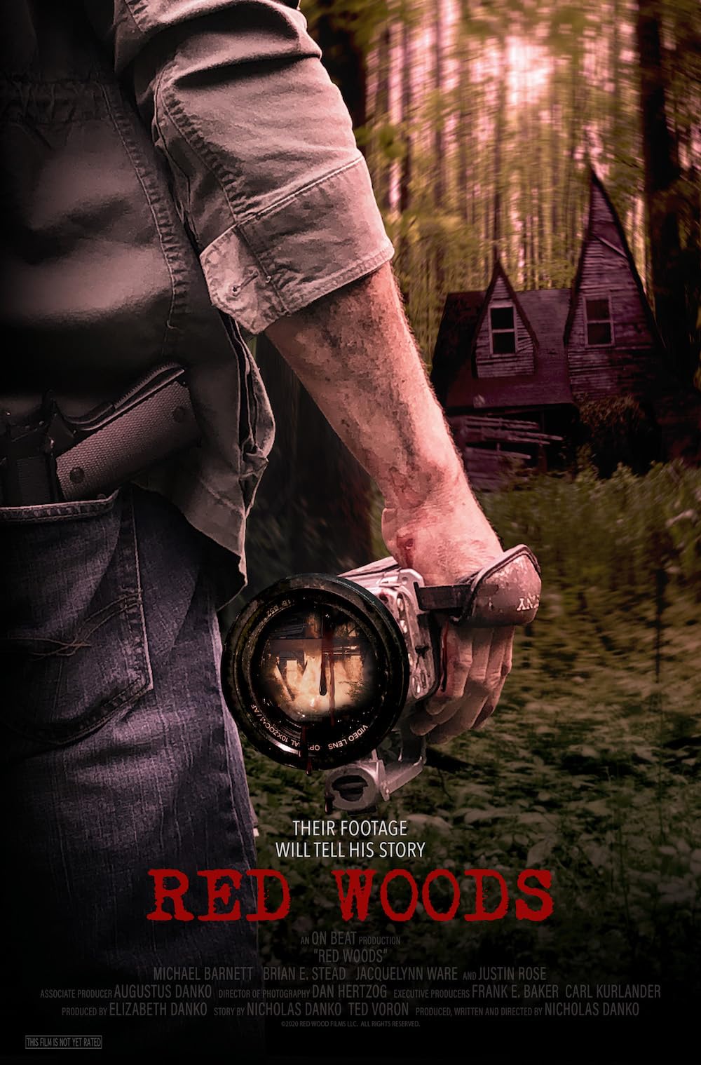 Red Woods 