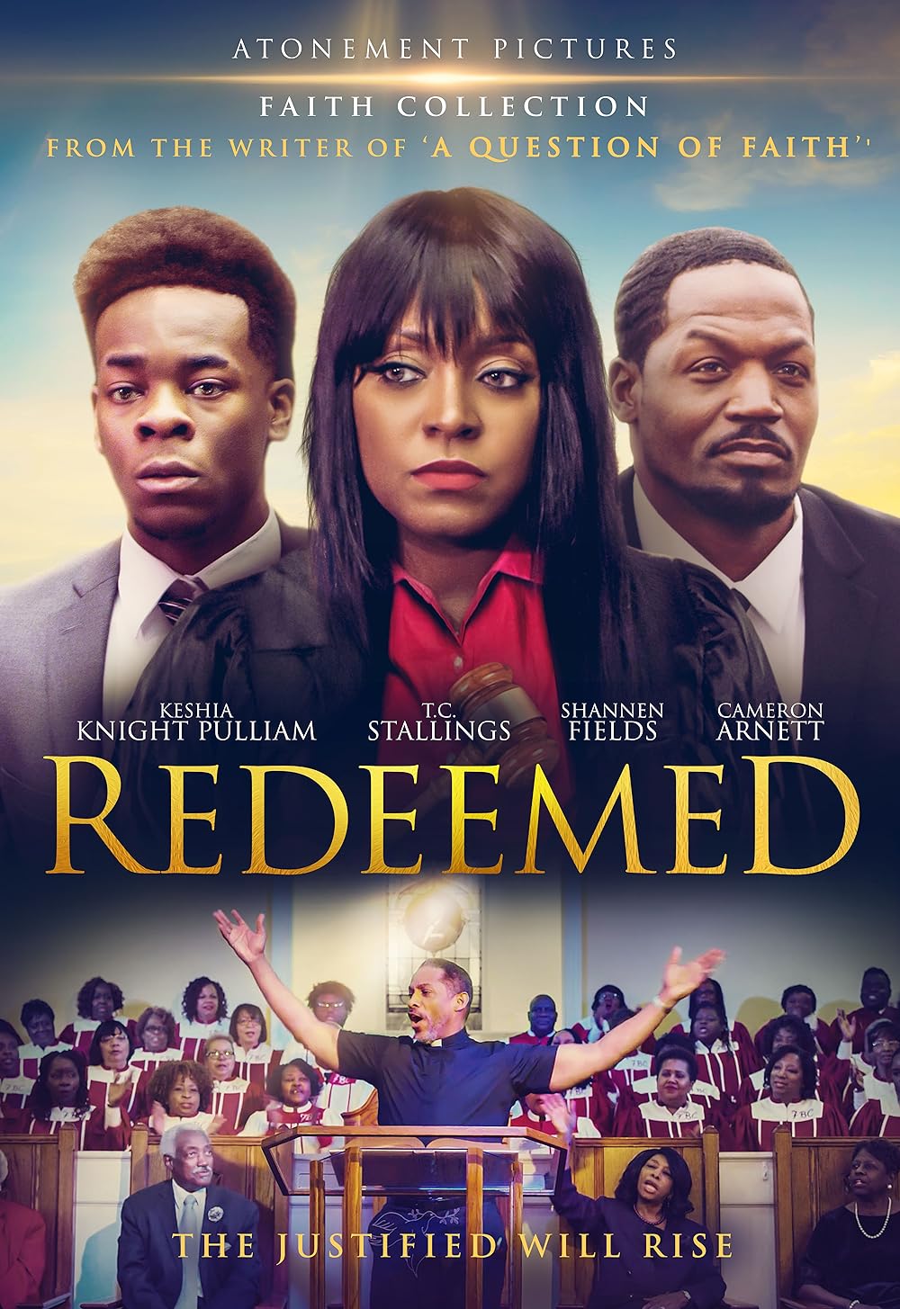 Redeemed 
