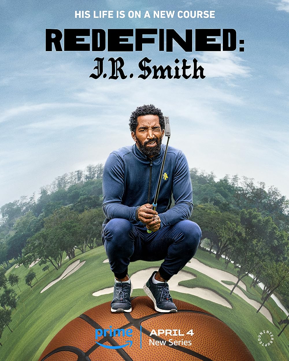 Redefined: J.R. Smith 