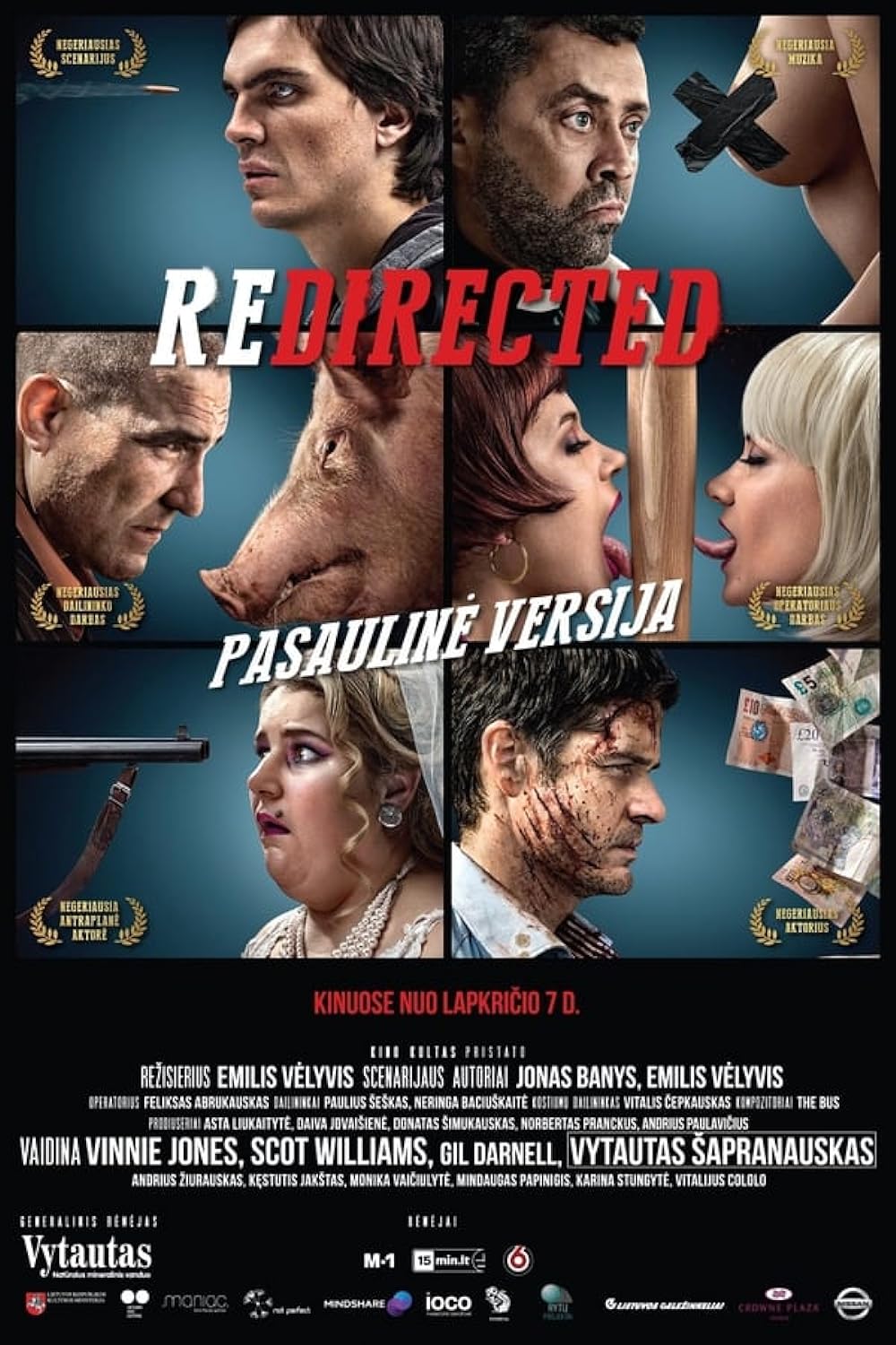 Redirected 