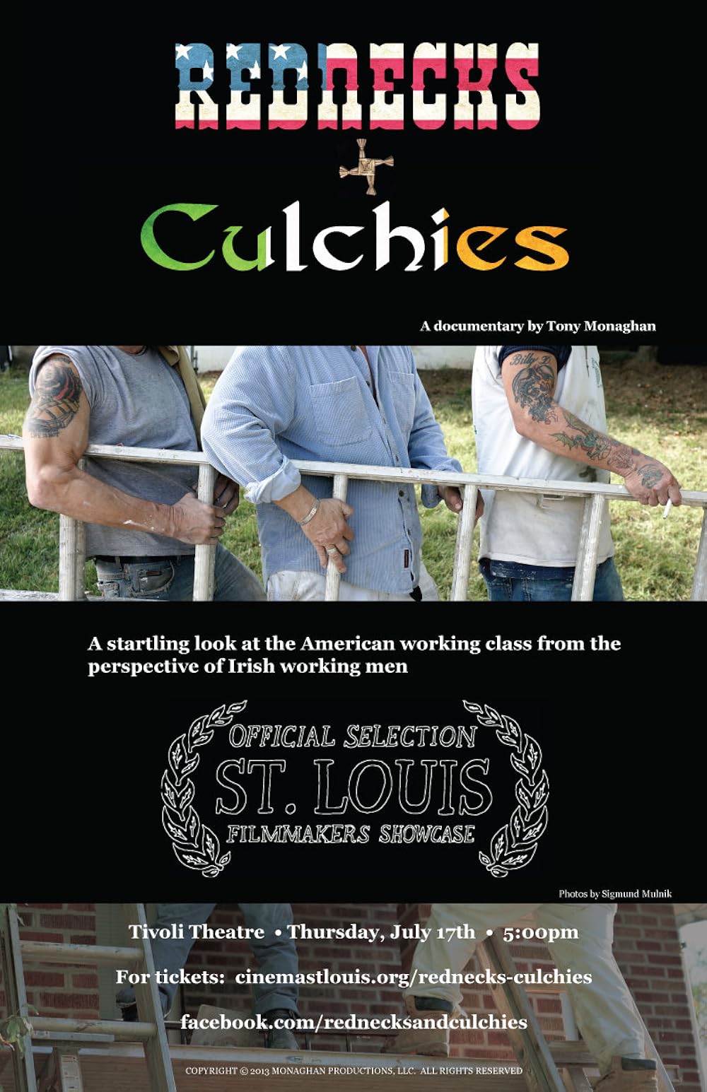 Rednecks + Culchies 