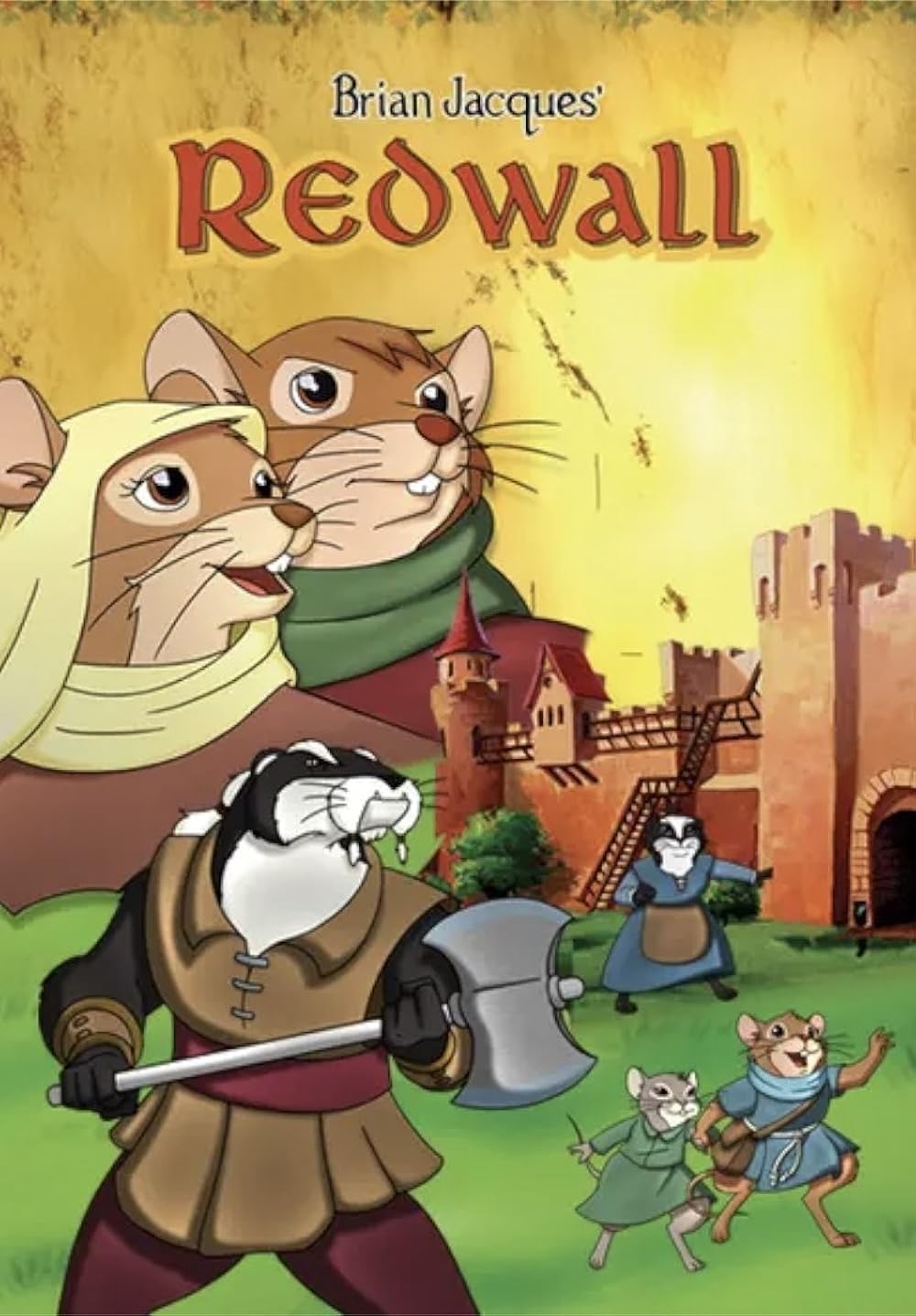 Redwall 