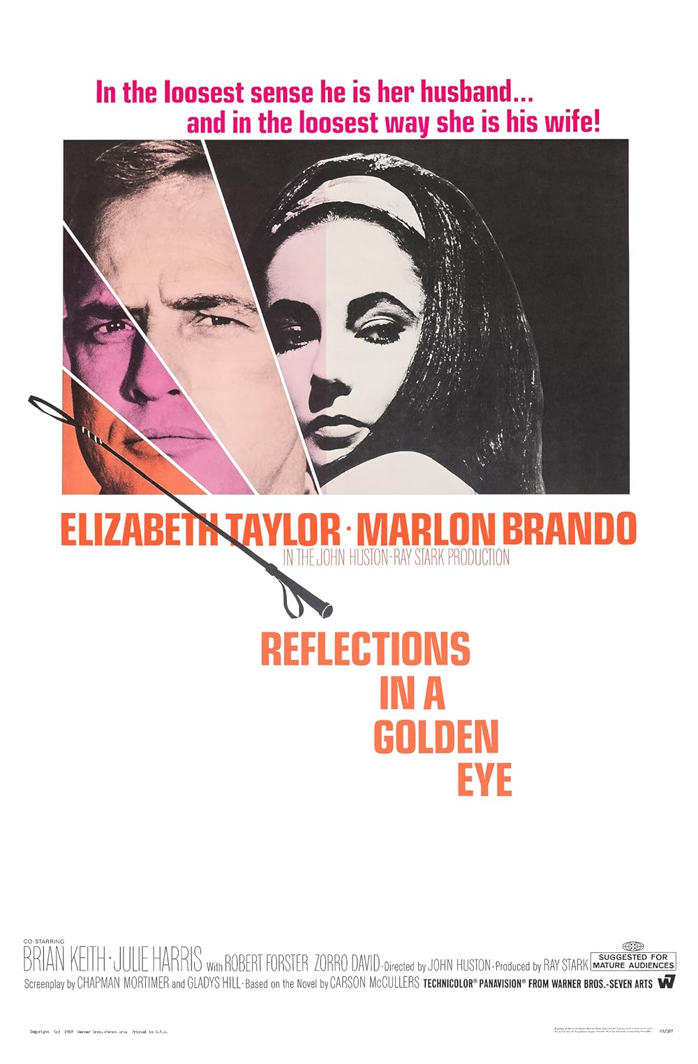 Reflections in a Golden Eye 