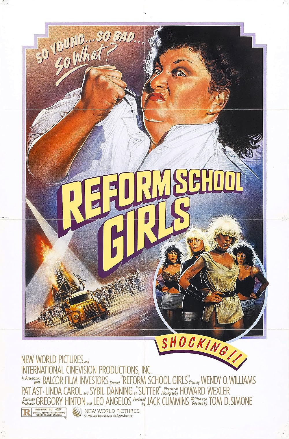 Reform School Girls 