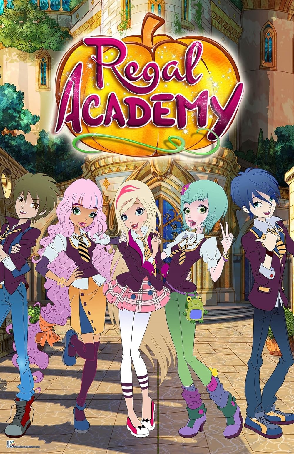 Regal Academy 
