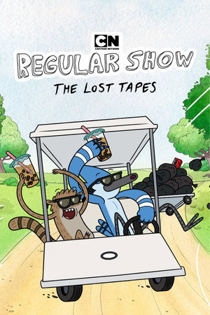 Regular Show: The Lost Tapes 
