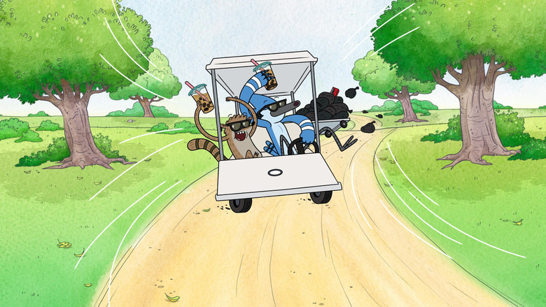 Regular Show: The Lost Tapes (2026)