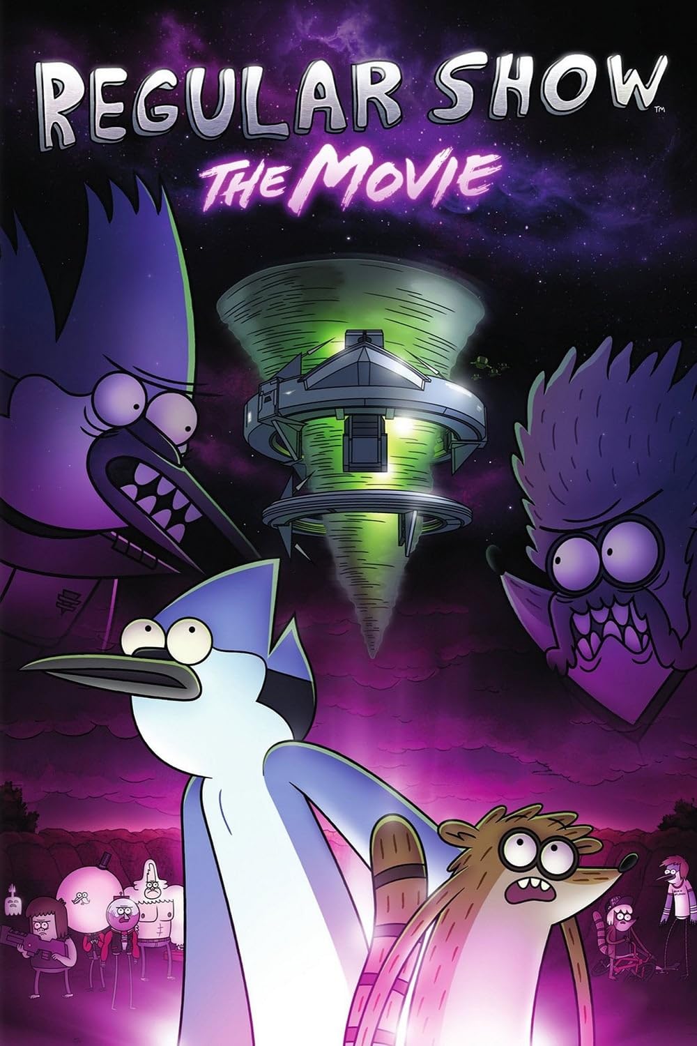 Regular Show: The Movie 