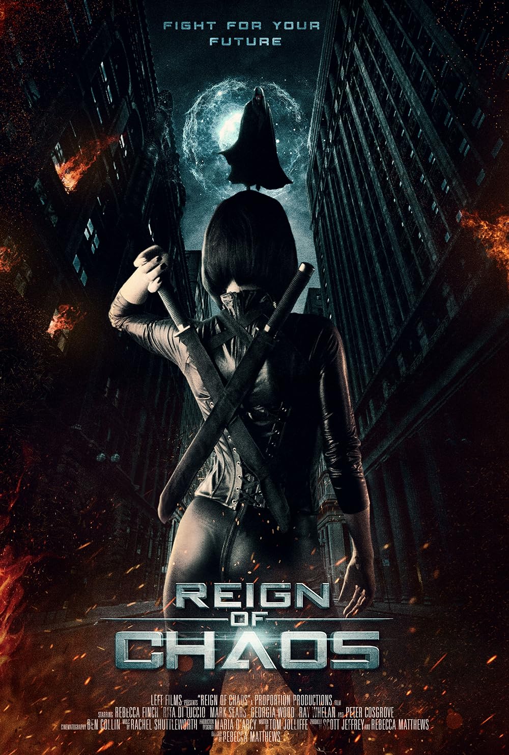 Reign of Chaos 