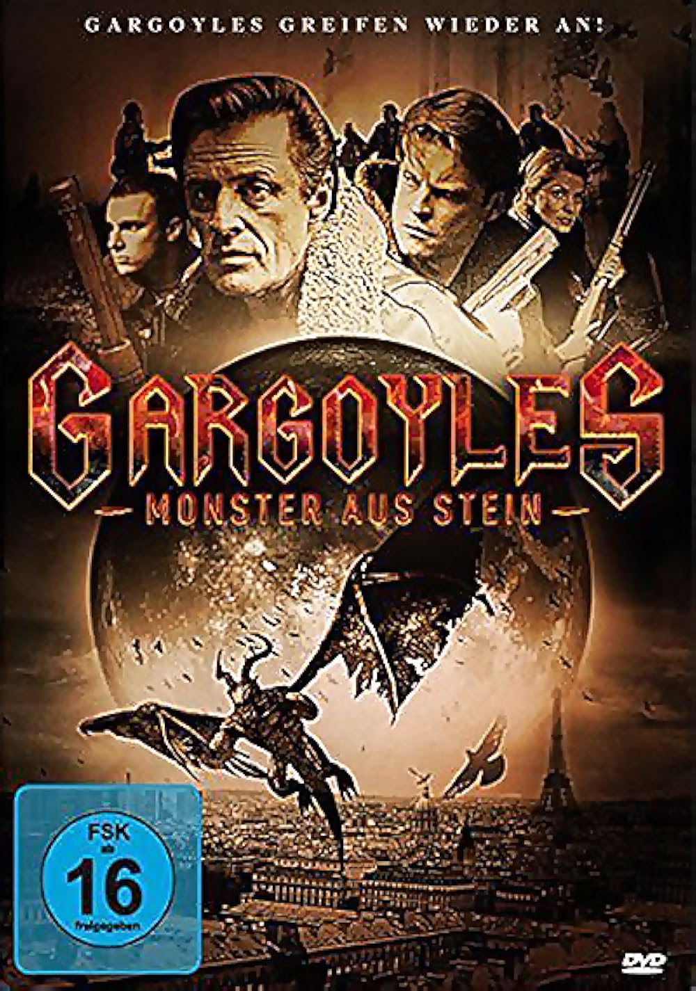 Reign of the Gargoyles 