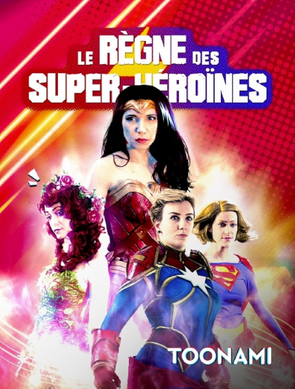 Reign of the Superwomen 