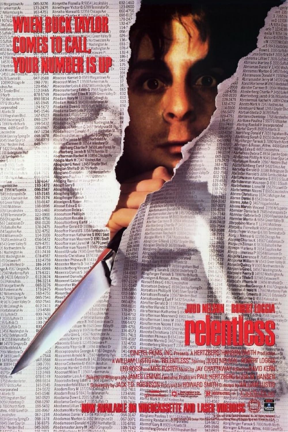 Relentless 