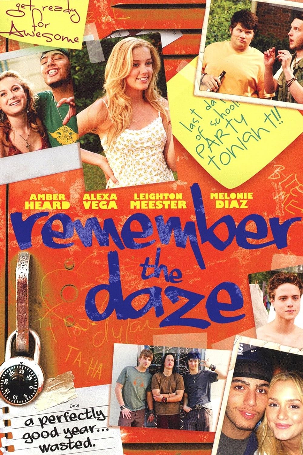 Remember the Daze 