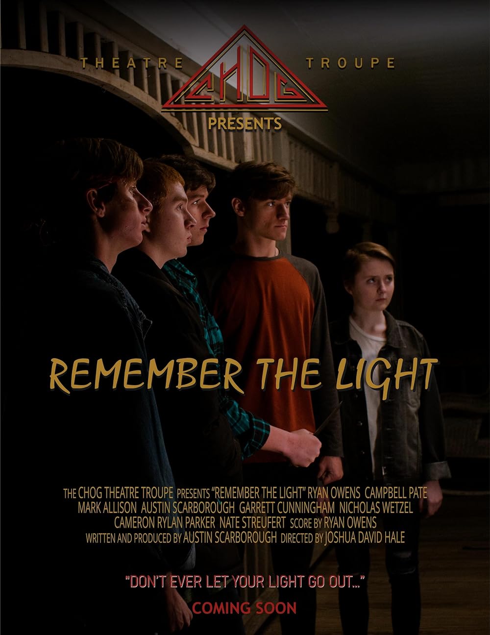 Remember the Light 