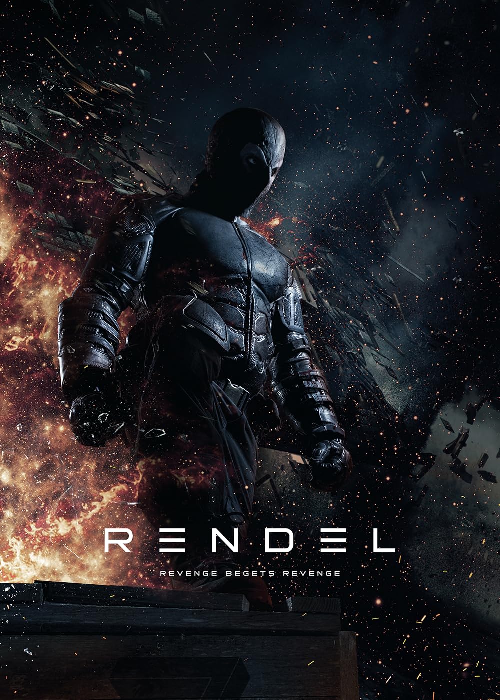 Rendel: Dark Vengeance 
