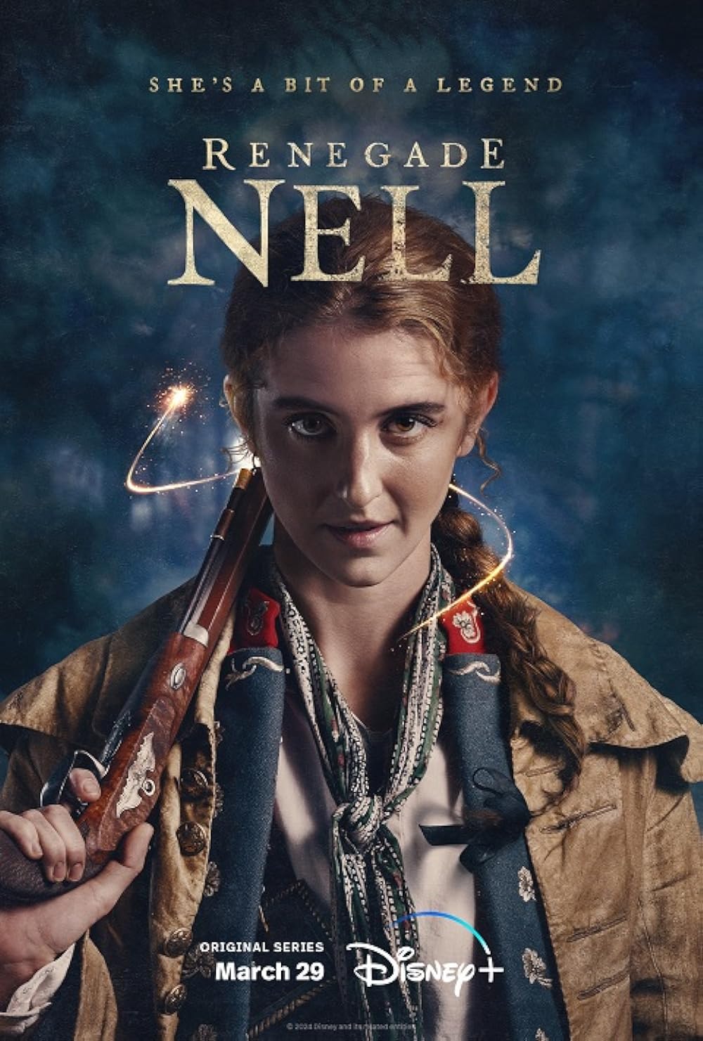 Renegade Nell 