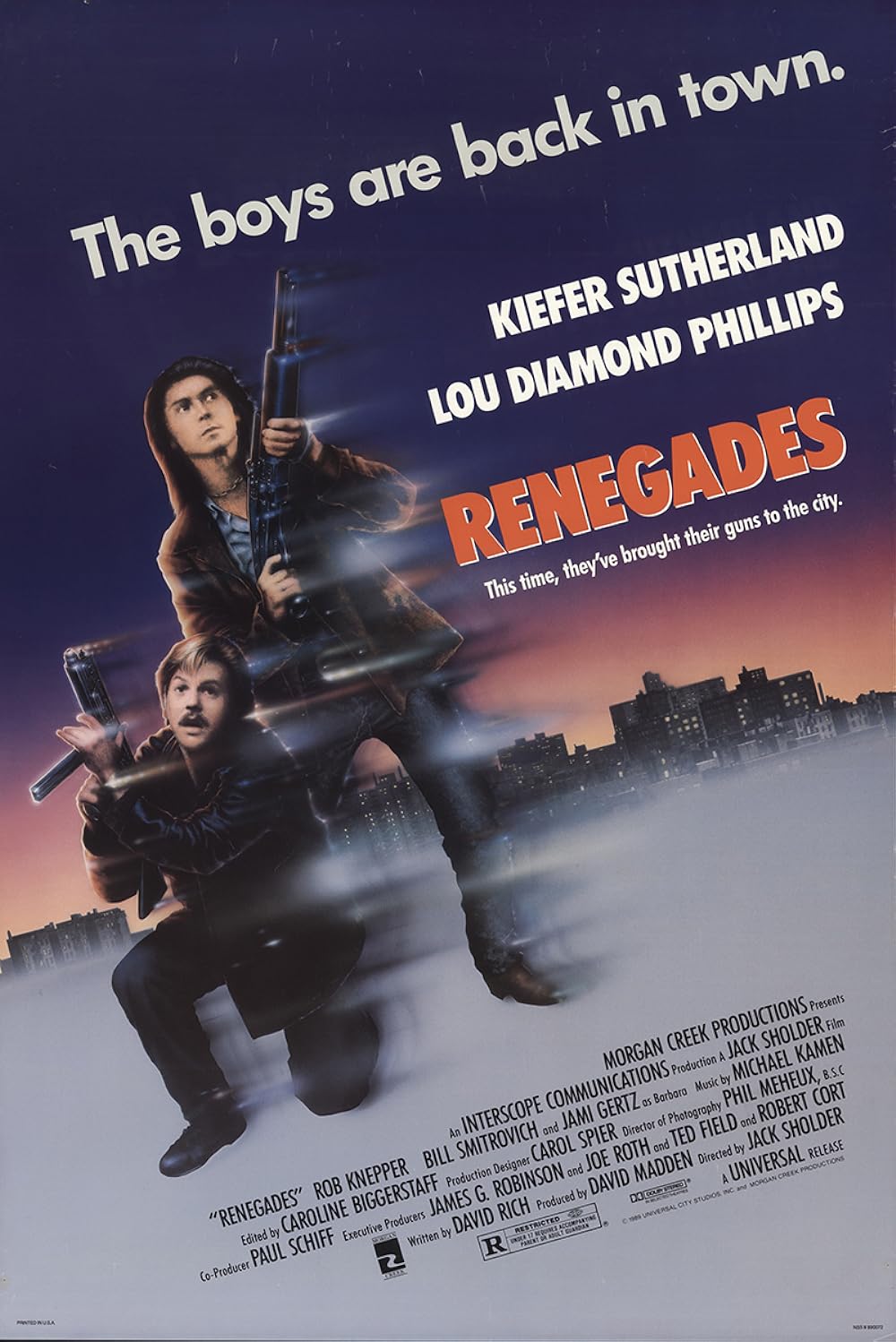 Renegades 