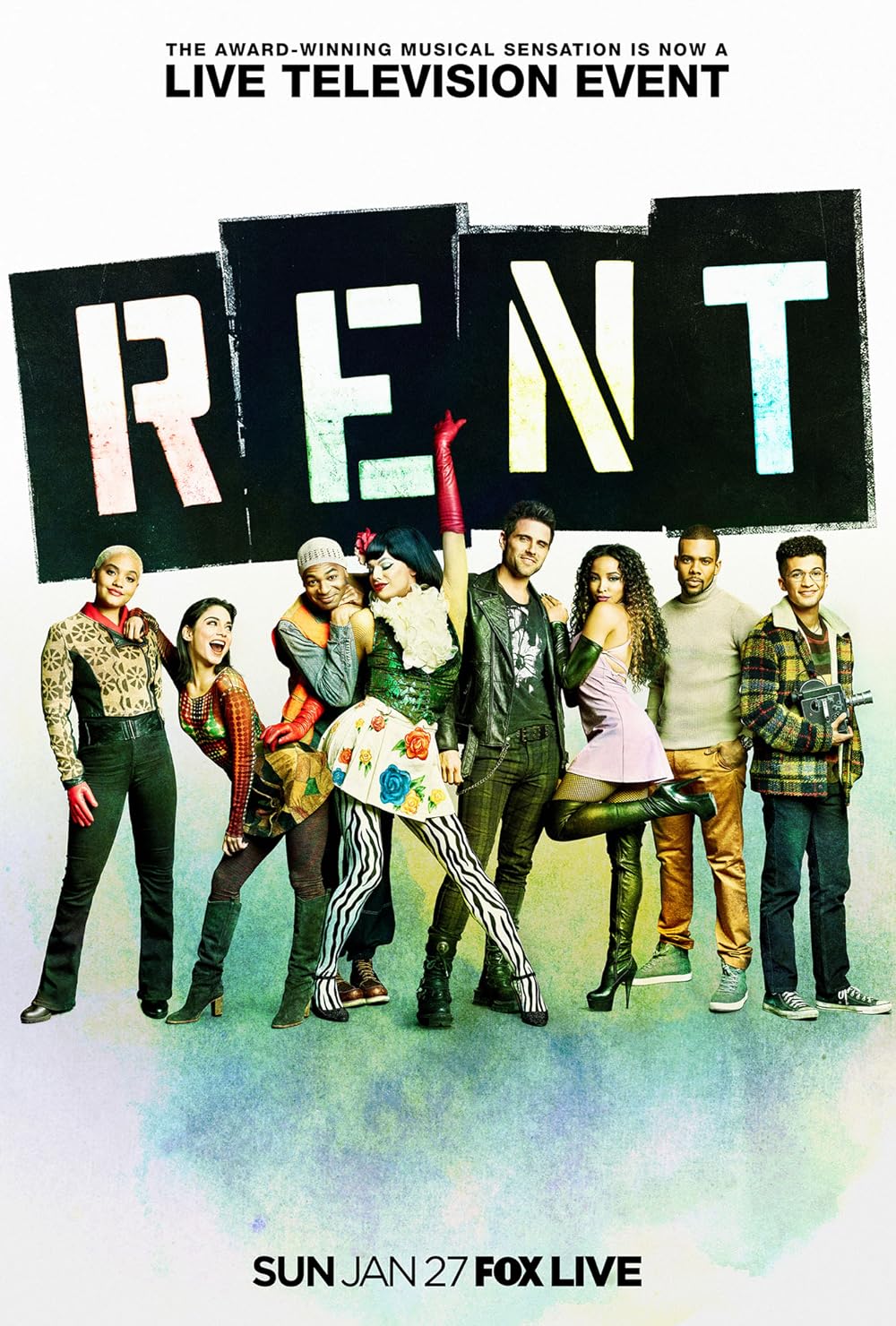 Rent: Live 