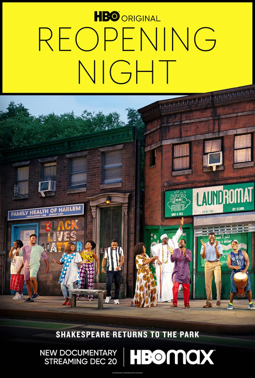 Reopening Night 