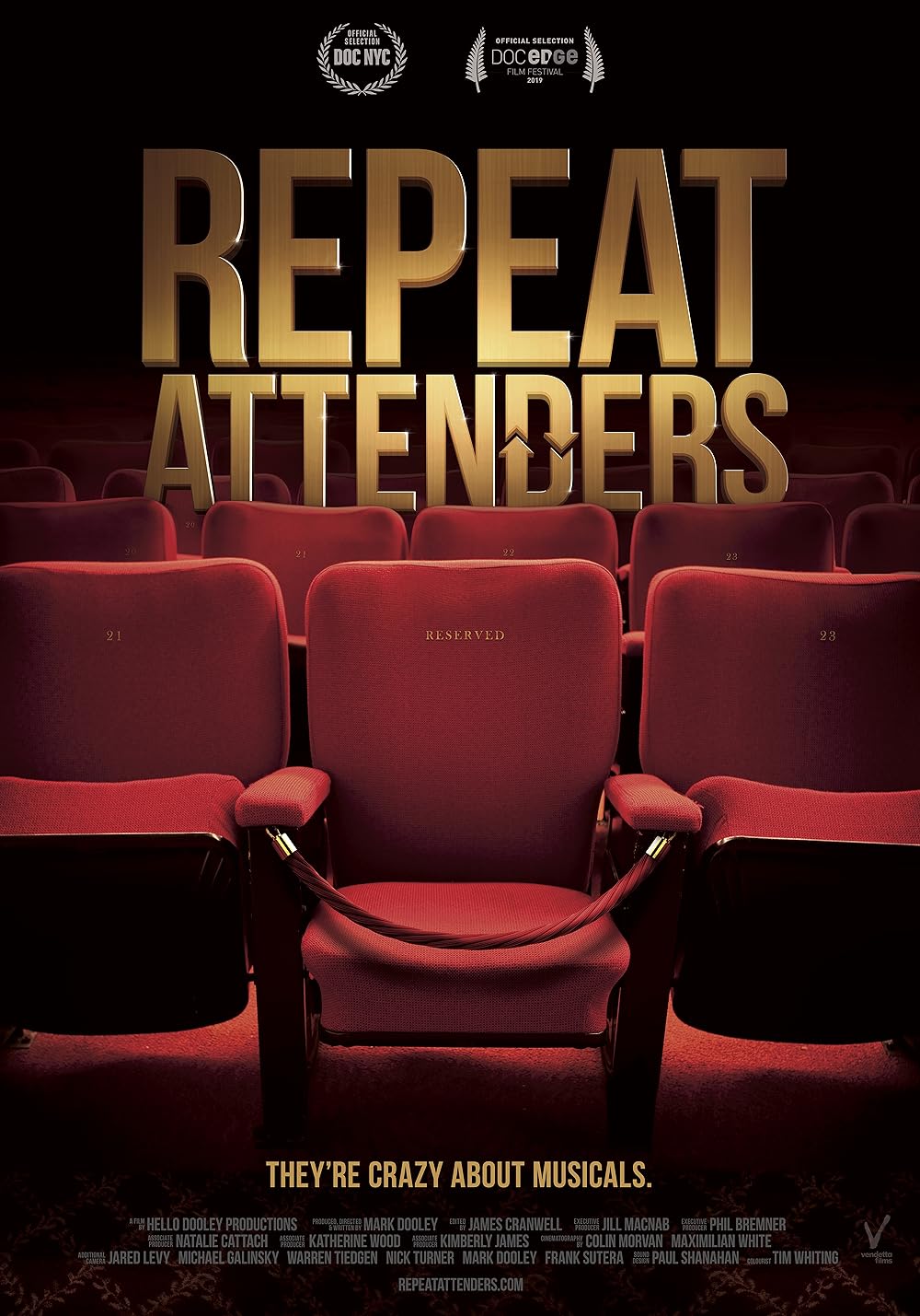 Repeat Attenders 