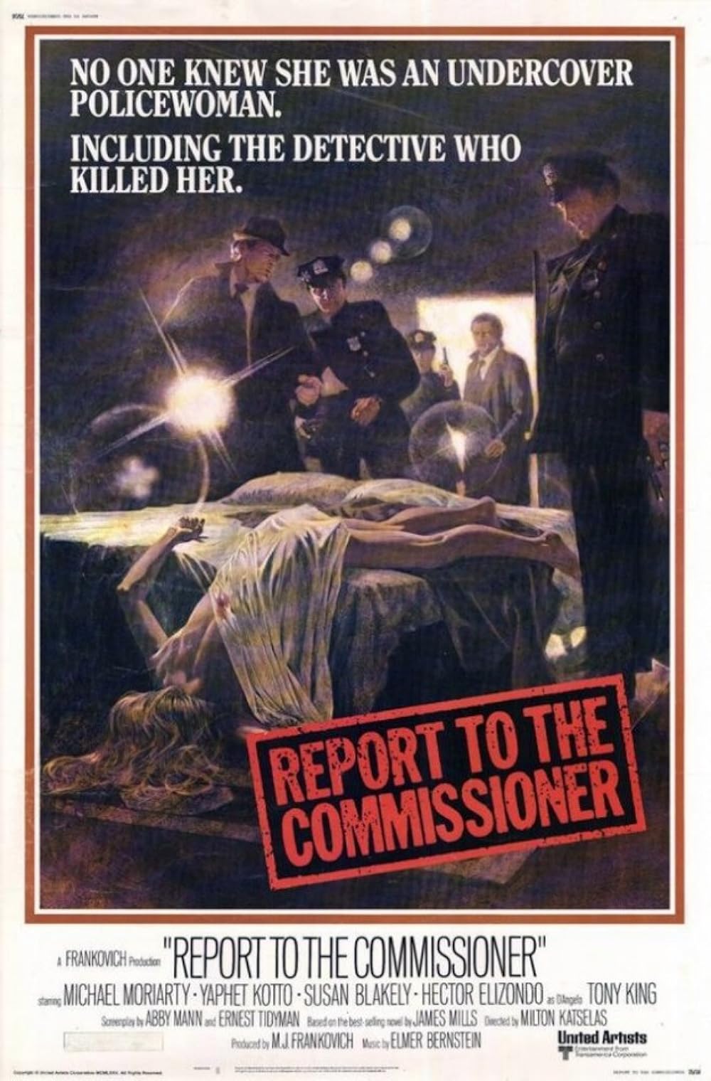 Report to the Commissioner 