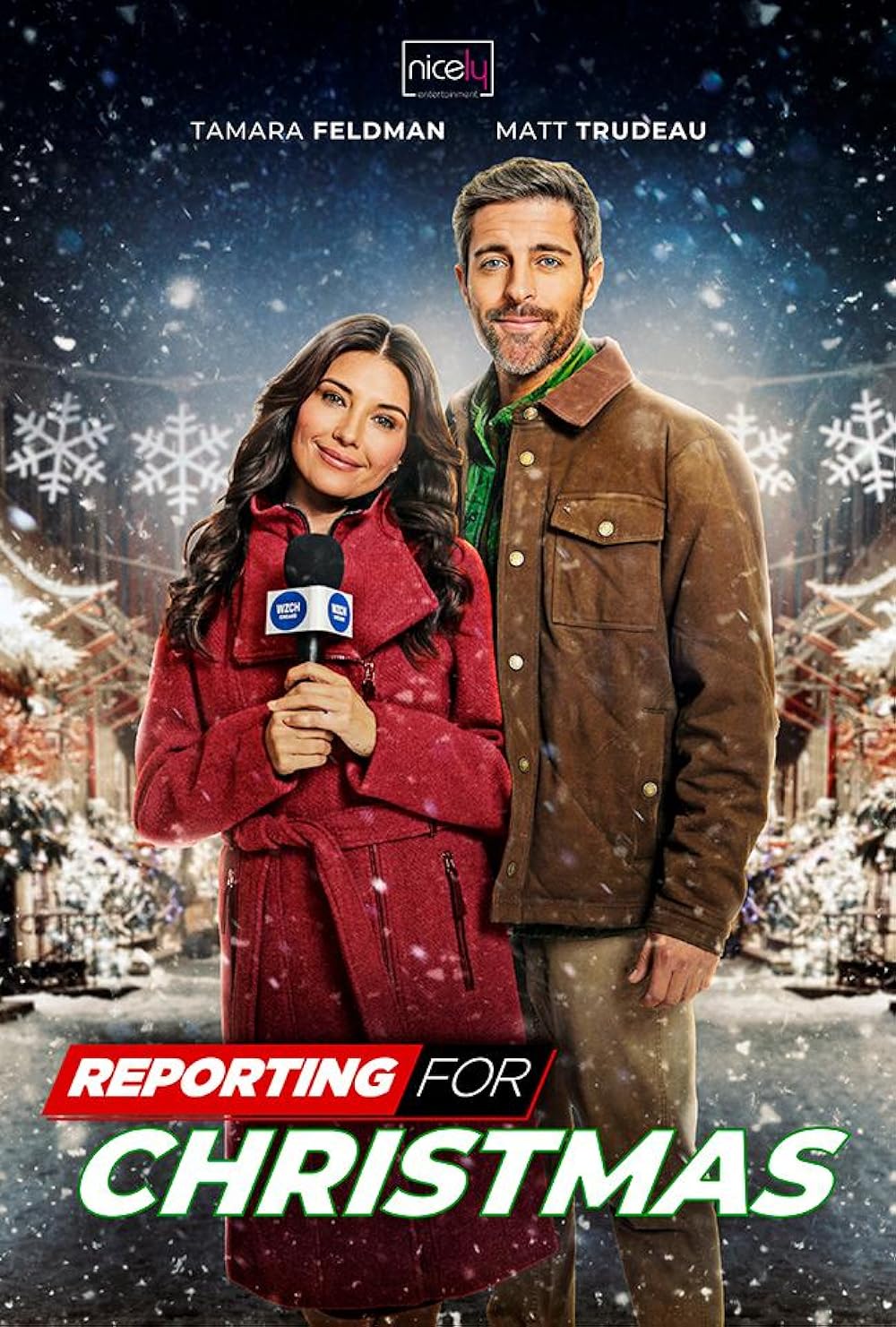 Reporting for Christmas 