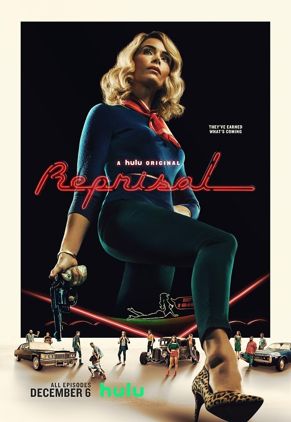 Reprisal 