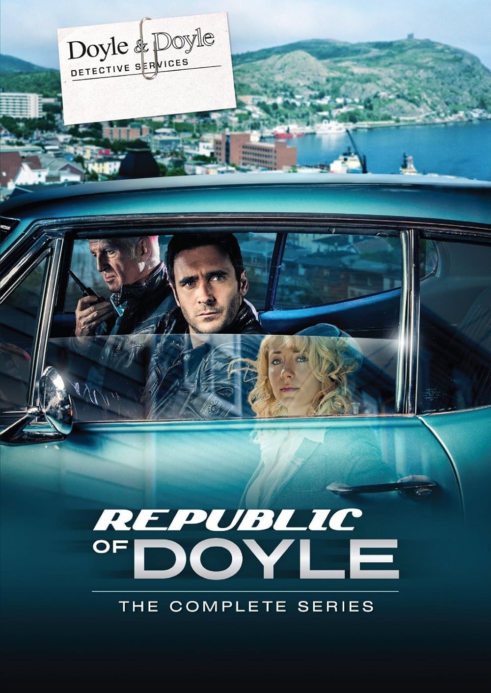 Republic of Doyle 