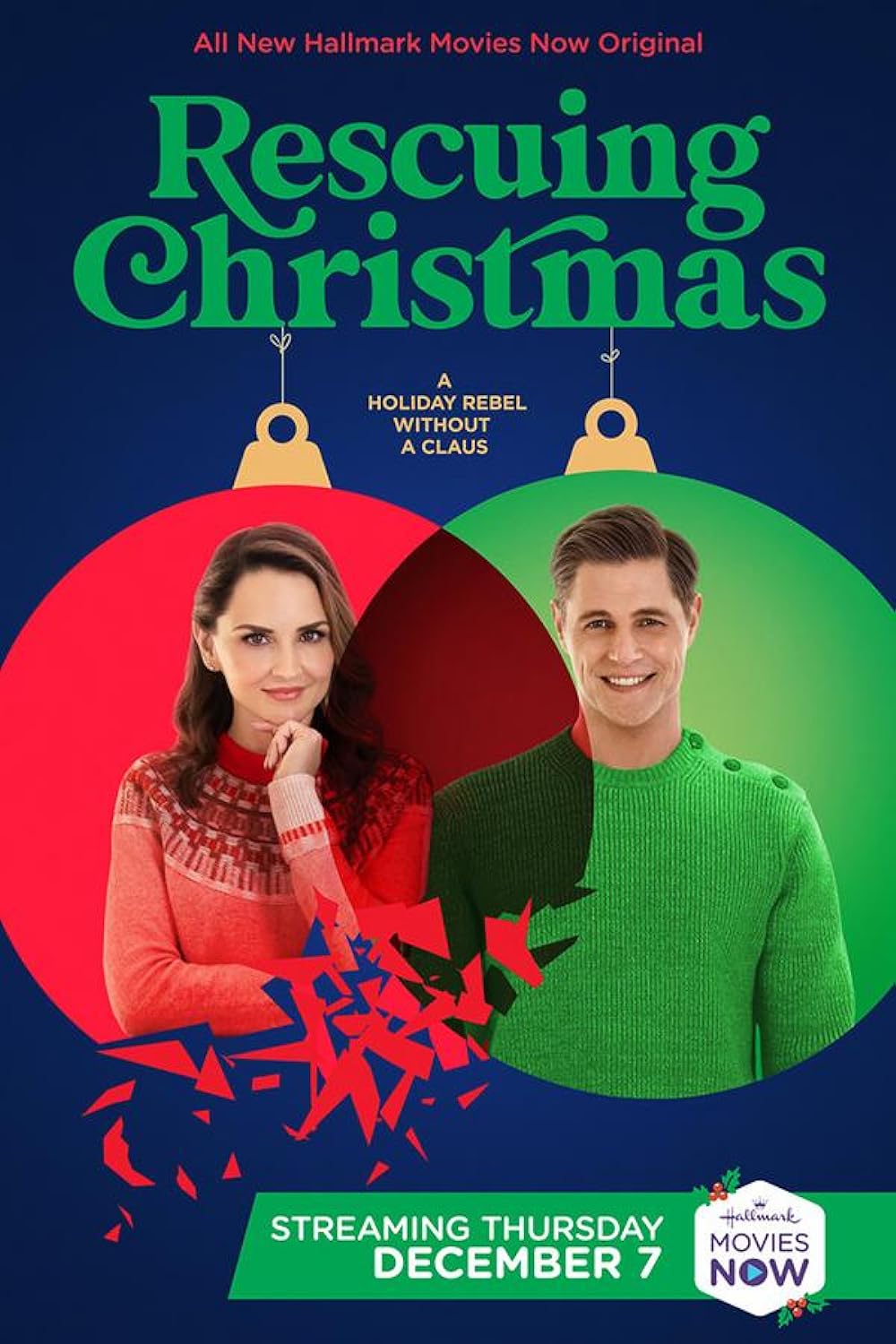 Rescuing Christmas 