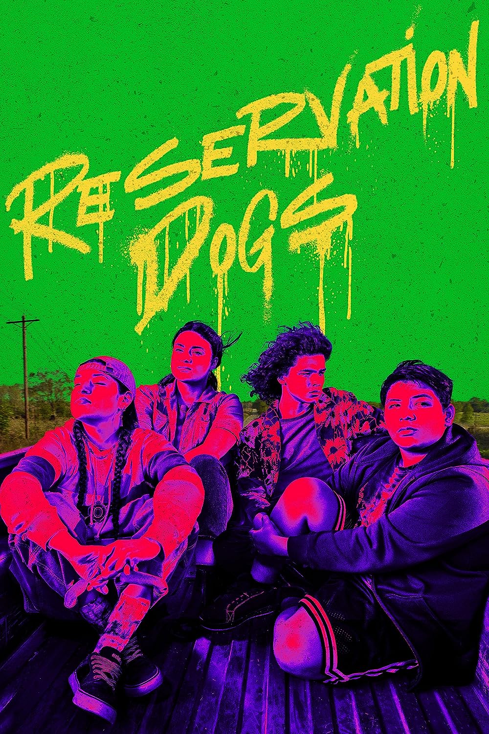 Reservation Dogs 