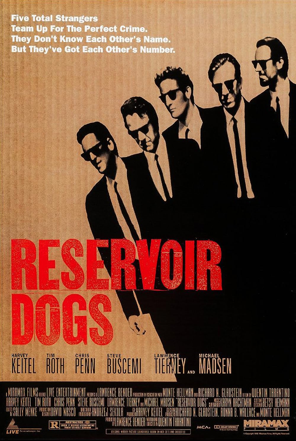 Reservoir Dogs 