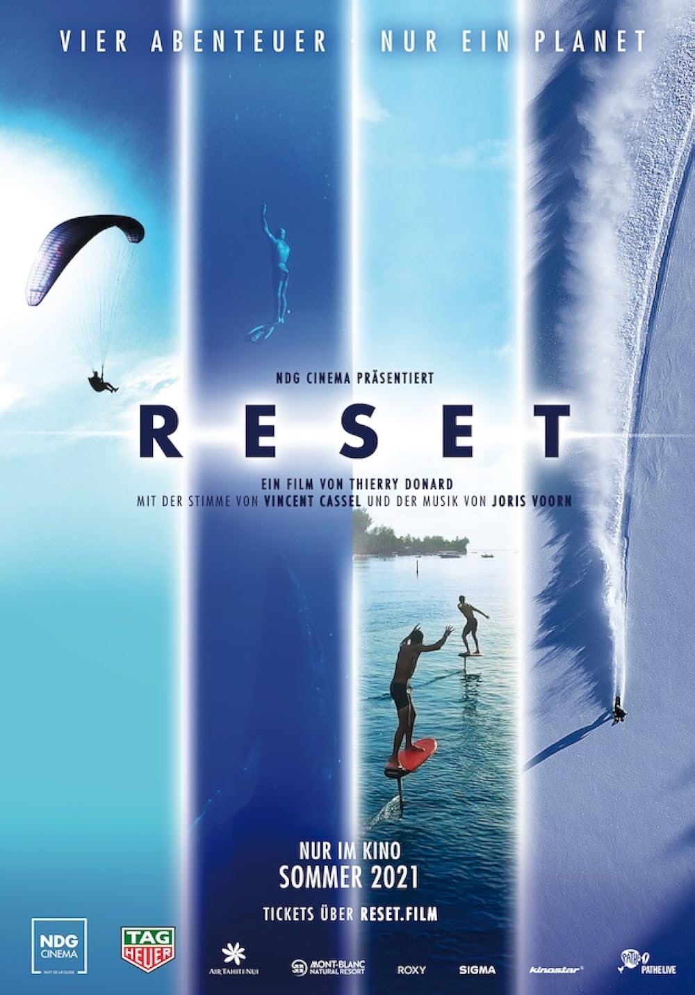 Reset 