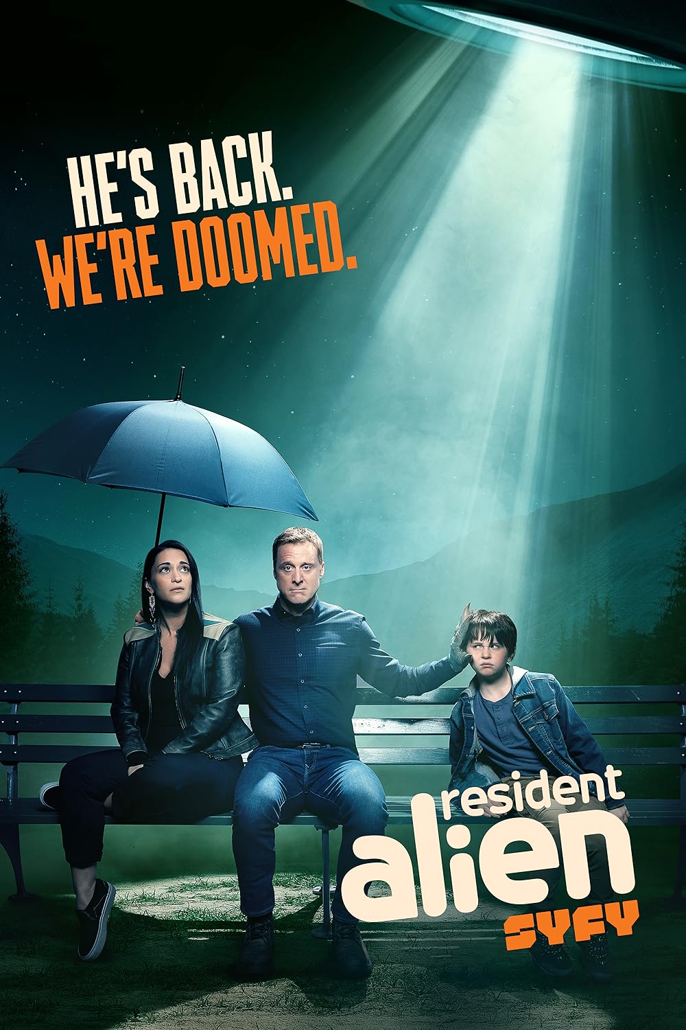 Resident Alien 