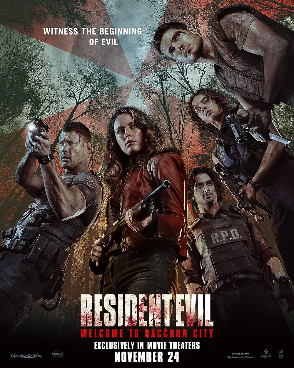 Resident Evil: Welcome to Raccoon City 