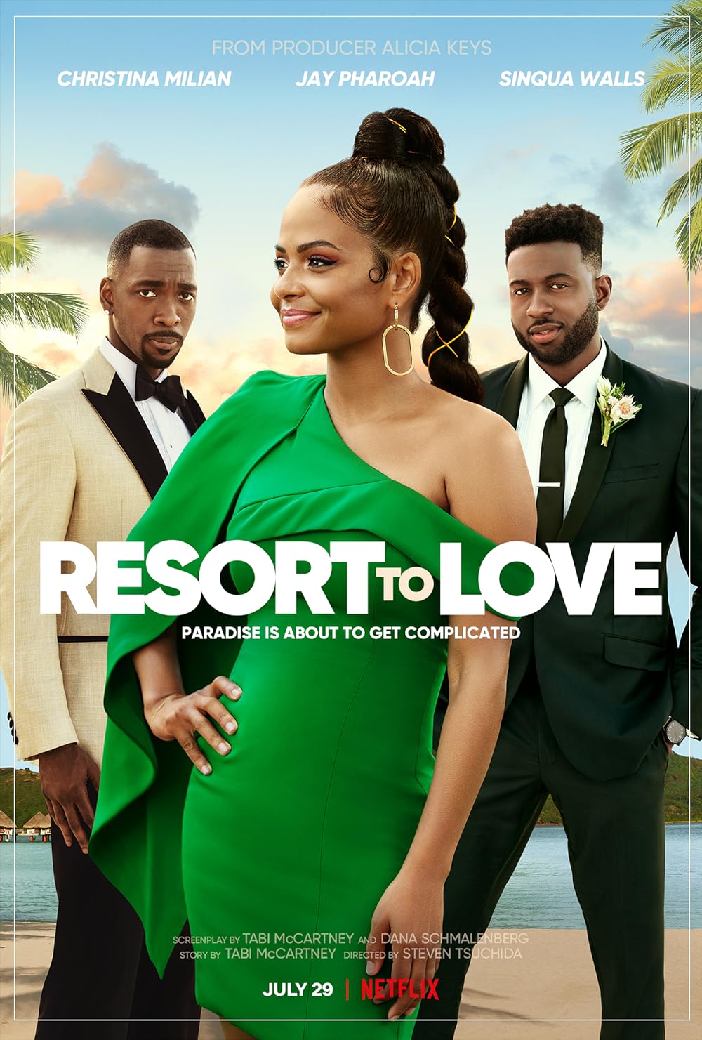 Resort to Love 