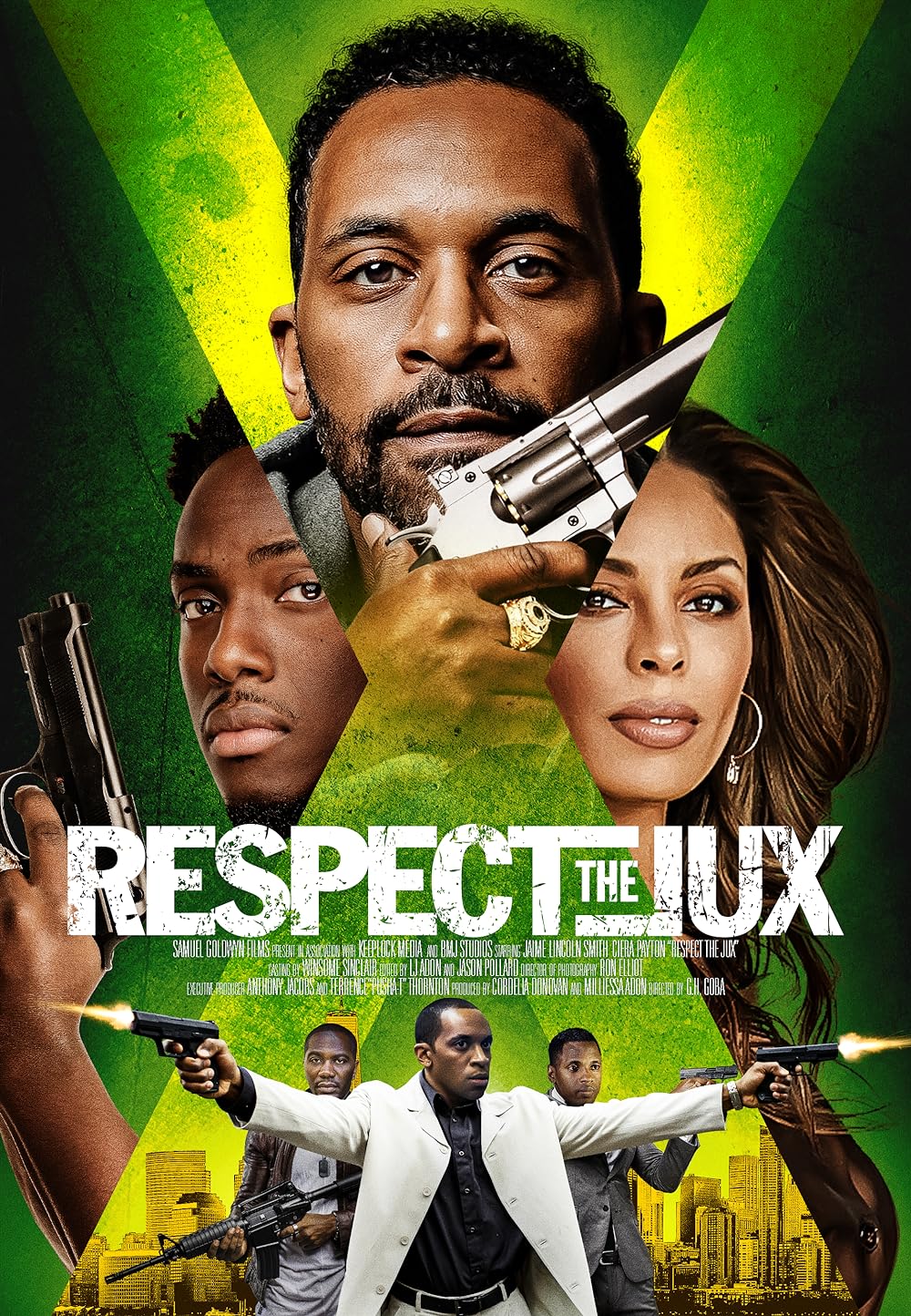 Respect the Jux 