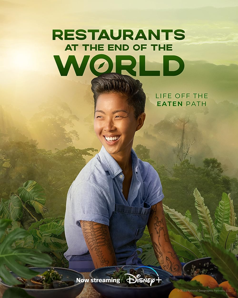 Restaurants at the End of the World 