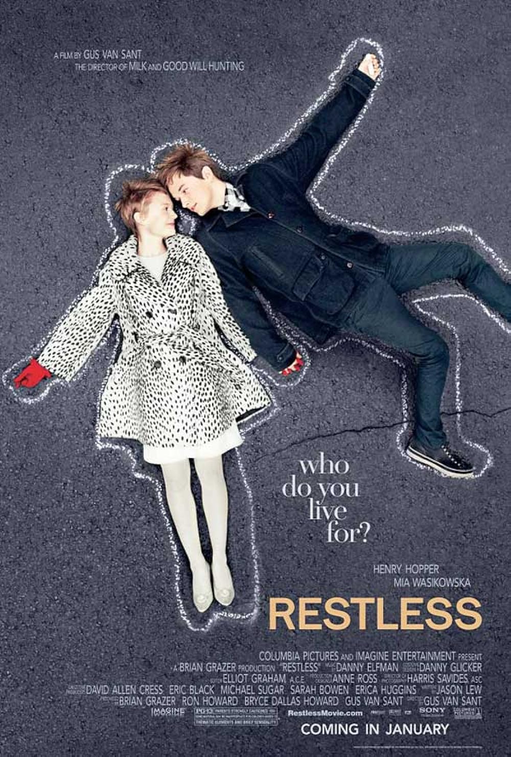 Restless 