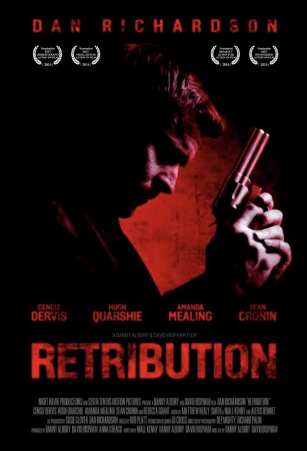 Retribution 