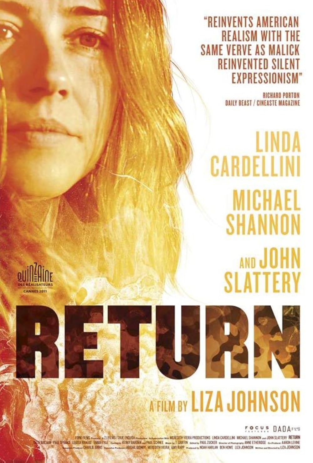 Return 