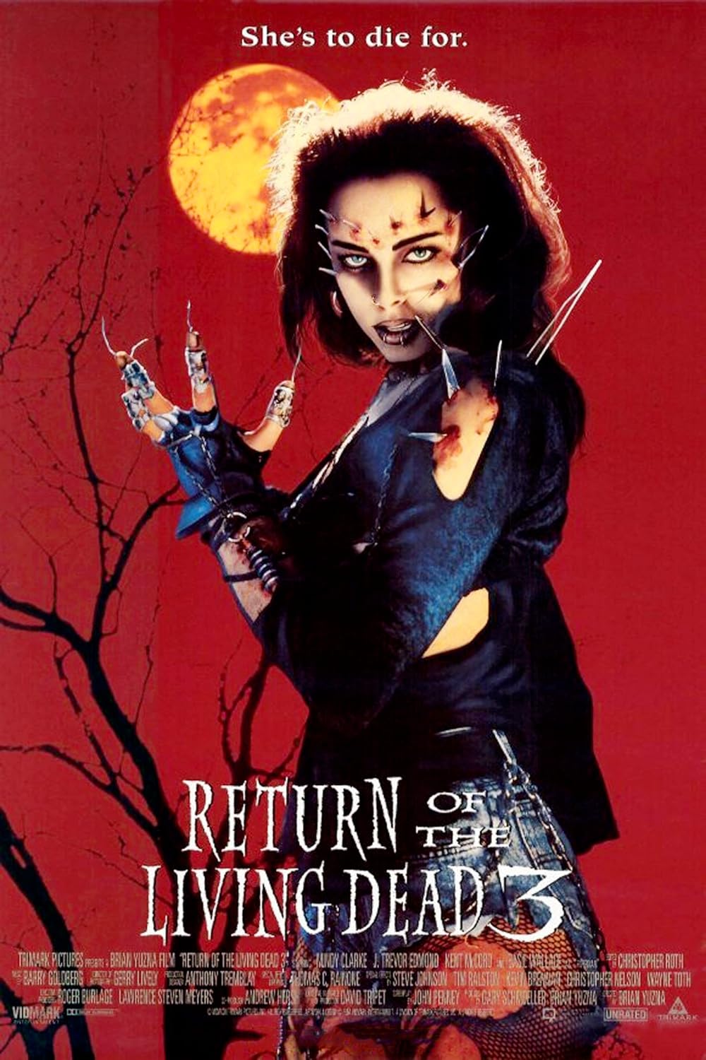 Return of the Living Dead III 