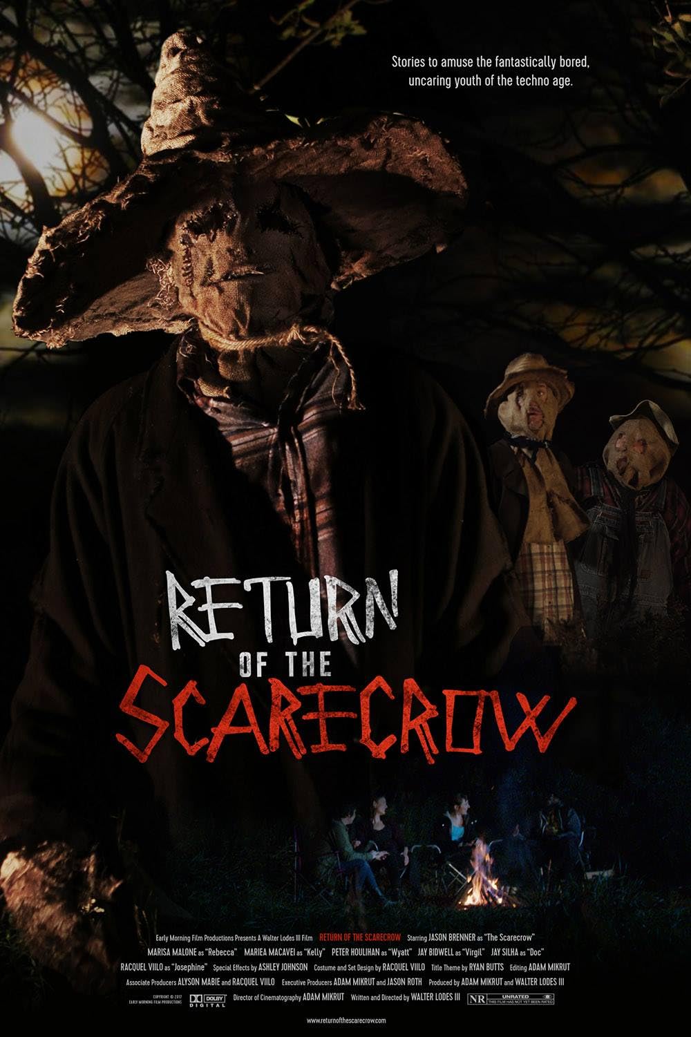 Return of the Scarecrow 