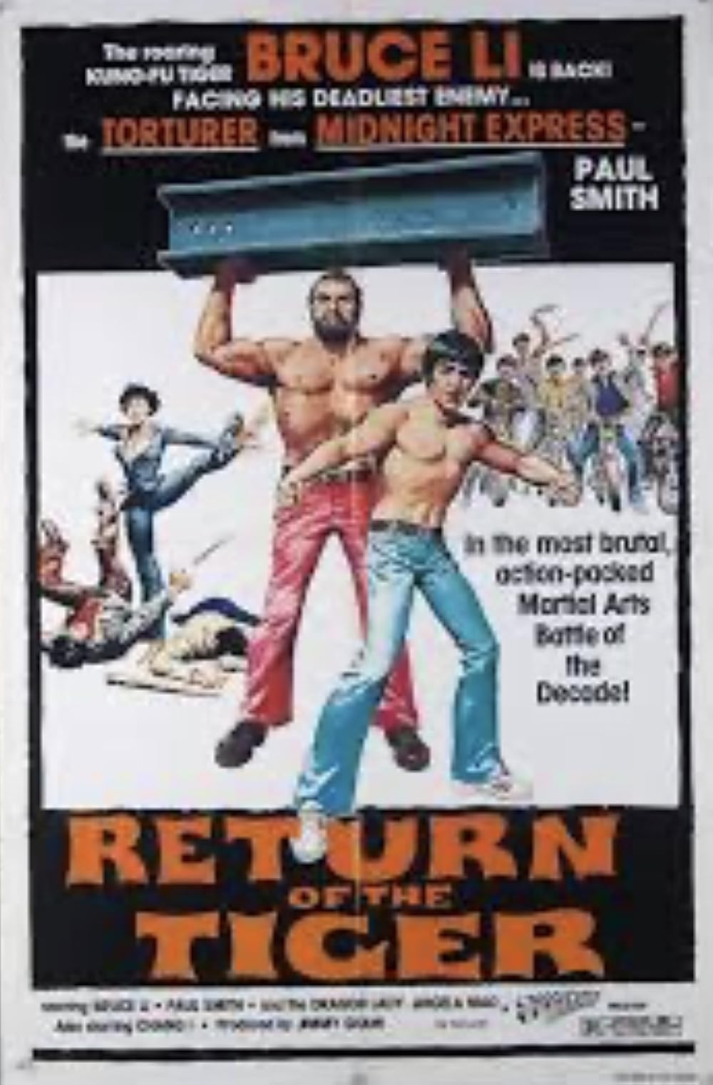 Return of the Tiger 